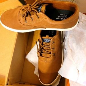 New w/box Sperry Top-sider Spinnaker  shoes
